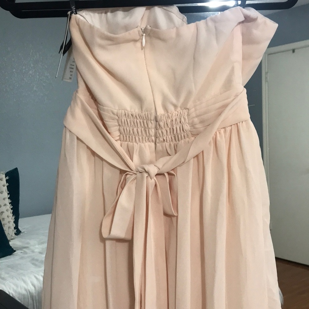Bridesmaid petite dress - Picture 2 of 2